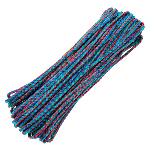 Шнур бельевой полипропиленовый с сердечником, 5 мм L 25 м, цветной, Home Palisad по ценам производителя в Воронеже с доставкой по всей России