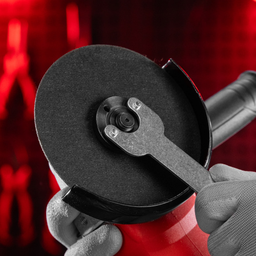 Машина шлифовальная угловая MAG125-1200, 1200 Вт, 125 мм, 12000 об/мин MTX по ценам производителя в Воронеже с доставкой по всей России