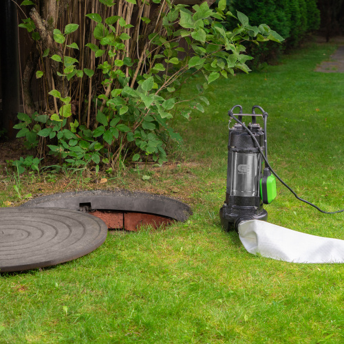 Фекальный насос СФН1100-Н, 1100 Вт, напор 10 м, 18000 л/ч, нож Сибртех по ценам производителя в Воронеже с доставкой по всей России