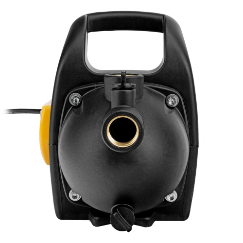 Садовый поверхностный насос GP 600, 600 Вт, 3000 л/ч, подъем 35 м, пластик Denzel по ценам производителя в Воронеже с доставкой по всей России