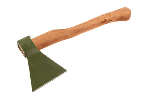 Топор кованный, в сборе, 800/1050 г, деревянное топорище, 400 мм, Б2 Сибртех по ценам производителя в Воронеже с доставкой по всей России