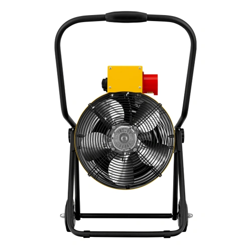 Тепловая пушка SFH-15000, 400 В, 1600 м3/ч, вентилятор 3 режима, 9000/15000 Вт Denzel по ценам производителя в Воронеже с доставкой по всей России