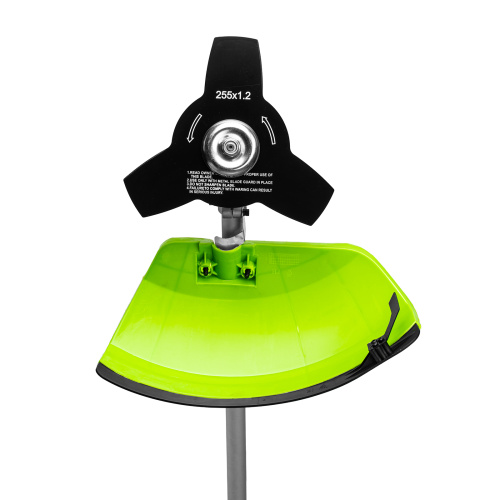 Триммер бензиновый ТС-3000Р, 52 см3, разъемная штанга, состоит из 2 частей Сибртех по ценам производителя в Воронеже с доставкой по всей России