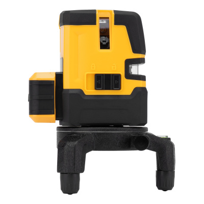 Лазерный уровень LX 05 Red, 20 м, 635 нм, аккумулятор Li 5200 mAh, резьба 5/8" Denzel по ценам производителя в Воронеже с доставкой по всей России