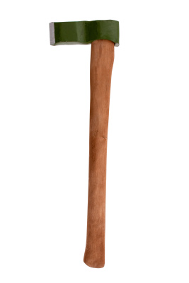 Колун кованный, в сборе, 1700/2050 г, деревянное топорище, 600 мм Сибртех по ценам производителя в Воронеже с доставкой по всей России