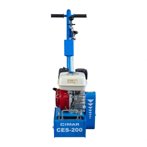 Фрезеровальная машина CIMAR CES-200 (Honda GX160) по ценам производителя в Воронеже с доставкой по всей России
