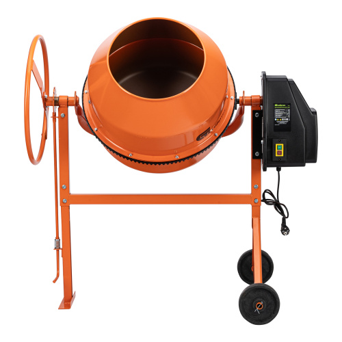 Бетоносмеситель БСН-160П, мощность 500 Вт, полиамидный венец Сибртех по ценам производителя в Воронеже с доставкой по всей России