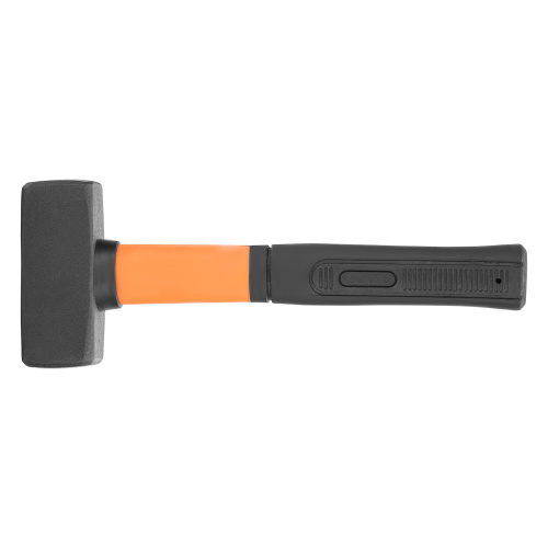 Кувалда, 1000 г, фибергласовая обрезиненная рукоятка Sparta по ценам производителя в Воронеже с доставкой по всей России