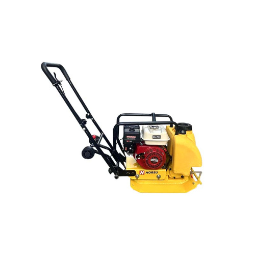 Виброплита бензиновая прямоходная NORSU RF-70TH (колесный комплект, бак для воды) по ценам производителя в Воронеже с доставкой по всей России