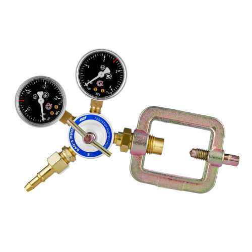 Редуктор ацетиленовый БАО-5 МИНИ по ценам производителя в Воронеже с доставкой по всей России