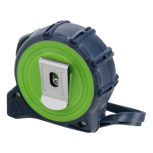 Рулетка Сапфир,двухкомпонентный корпус,5 м х 19 мм Сибртех по ценам производителя в Воронеже с доставкой по всей России