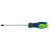 Отвертка, PZ3 х 150 мм, CrV, двухкомпонентная рукоятка Сибртех по ценам производителя в Воронеже с доставкой по всей России