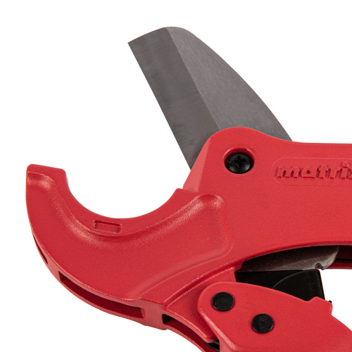 Ножницы для резки изделий из ПВХ, D до 42 мм, лезвие из нерж. стали, автоматич. Matrix по ценам производителя в Воронеже с доставкой по всей России