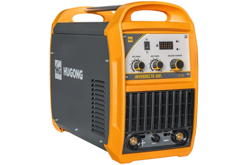 Сварочный инвертор HUGONG INVERDELTA 400 III по ценам производителя в Воронеже с доставкой по всей России