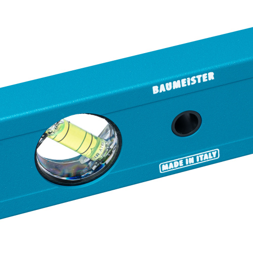 Уровень алюминиевый усиленный, 2000 мм, 3 глазка Gross по ценам производителя в Воронеже с доставкой по всей России