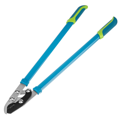 Сучкорез прямого реза, 750 мм, двухрычажный механизм, двухкомпонентные рукоятки, LUXE Palisad по ценам производителя в Воронеже с доставкой по всей России