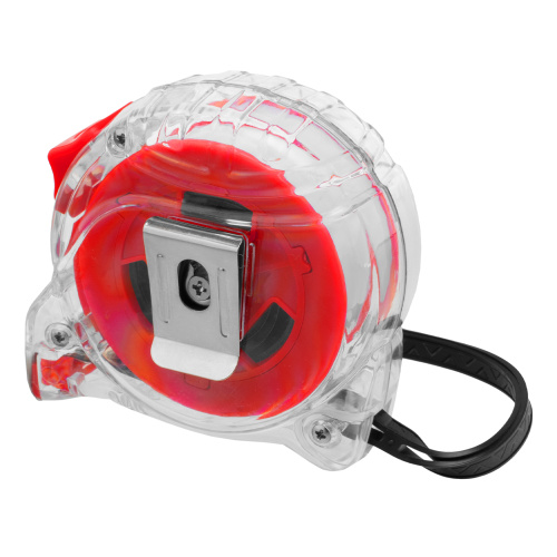 Рулетка Crystal,7,5 м х 25 мм,корпус из поликарбоната Matrix по ценам производителя в Воронеже с доставкой по всей России