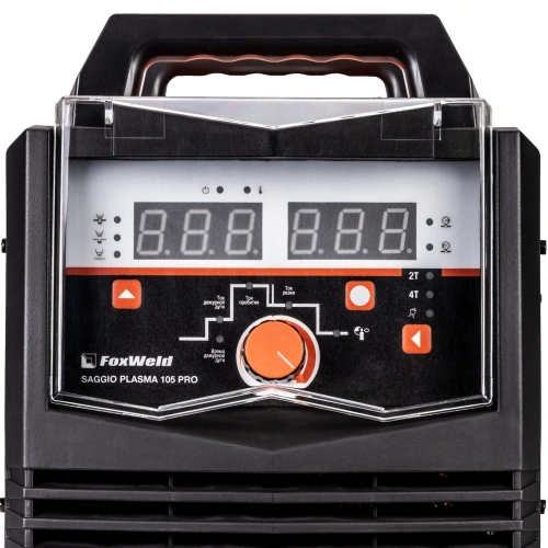 Аппарат плазменной резки SAGGIO PLASMA 105 PRO по ценам производителя в Воронеже с доставкой по всей России