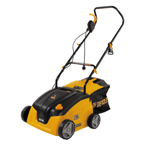 Скарификатор-аэратор  электрический SAE-1500, 1500 Вт, -11/+5 мм, 32 cм Denzel по ценам производителя в Воронеже с доставкой по всей России