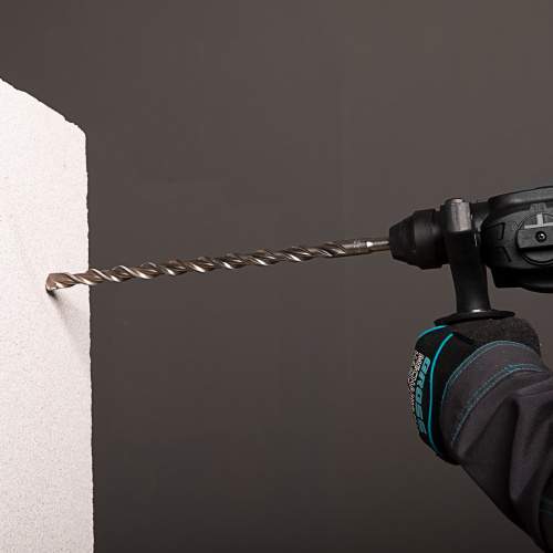 Бур по бетону Pro, 14 х 300 мм, SDS Plus Gross по ценам производителя в Воронеже с доставкой по всей России