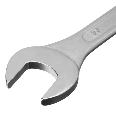 Ключ комбинированный, 27 мм, хромированный Sparta купить в Москве с доставкой по всей России | ProtosMarket.ru