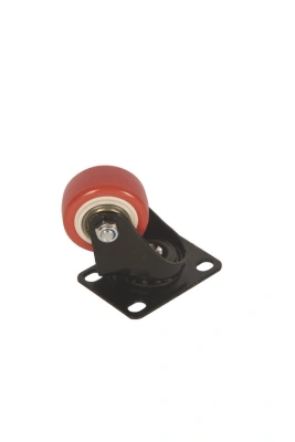 Колесо мебельное поворотное SCZ 20 40 мм по ценам производителя в Воронеже с доставкой по всей России