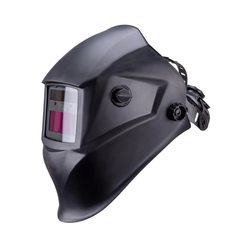 Маска сварщика FOX 3 черная (ф-р АСФ 4/9-13 с внеш. и внутр. рег.) без коробки по ценам производителя в Воронеже с доставкой по всей России