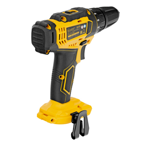 Дрель-шуруповерт аккумуляторная CDL-18-0, Li-Ion, 18 В Denzel по ценам производителя в Воронеже с доставкой по всей России