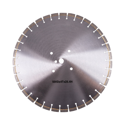 Диск для швонарезчика алмазный по бетону FTL ECB-500 по ценам производителя в Воронеже с доставкой по всей России