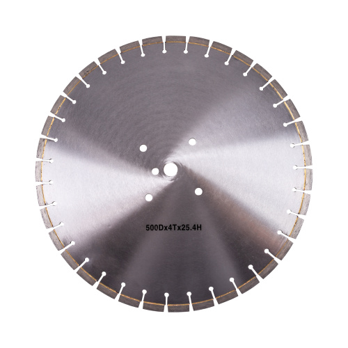 Диск для швонарезчика алмазный по бетону FTL ECB-500 по ценам производителя в Воронеже с доставкой по всей России