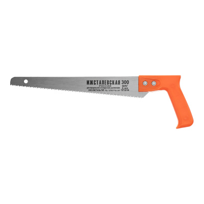 Ножовка по дереву, 300 мм, для фигурного выпиливания по ценам производителя в Воронеже с доставкой по всей России