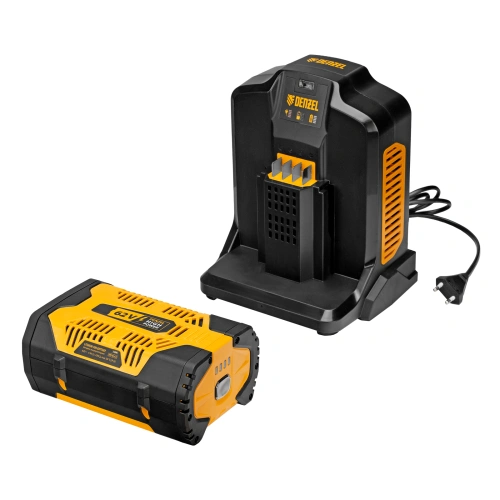 Газонокосилка аккумуляторная бесщет., RLMS560-62, привод, 560 мм, Li-ion, 62В Denzel по ценам производителя в Воронеже с доставкой по всей России