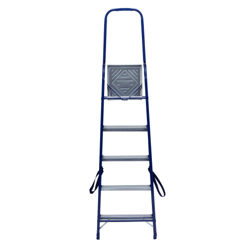 Стремянка, 5 ступеней, стальная, Сибртех по ценам производителя в Воронеже с доставкой по всей России