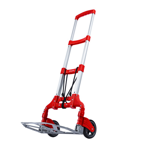 Тележка хозяйственная, складная, 2 колесная, грузоподъемность 70 кг Matrix по ценам производителя в Воронеже с доставкой по всей России