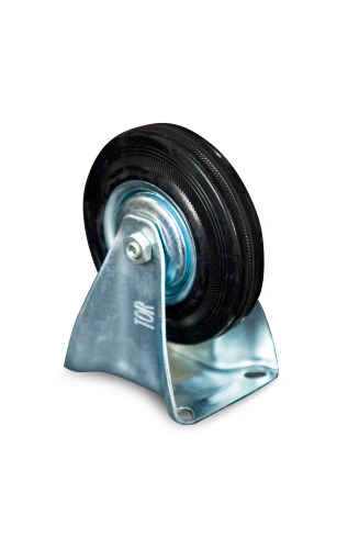 Колесо неповоротное резина FC 54 125 мм (N) по ценам производителя в Воронеже с доставкой по всей России