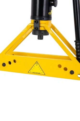 Трубогиб гидравлический TOR HHW-1A 6 т 16-33 мм (переносной) по ценам производителя в Воронеже с доставкой по всей России