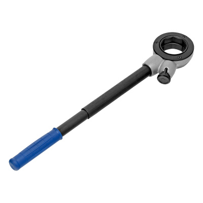 Трещотка для клуппов с удлинителем Сибртех по ценам производителя в Воронеже с доставкой по всей России