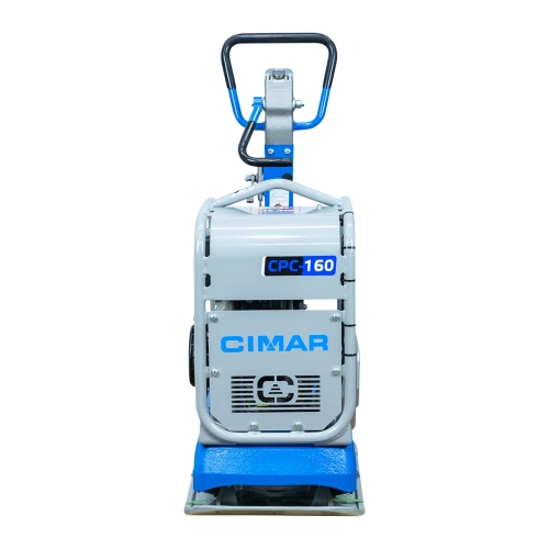 Виброплита реверсивная гидравлическая CIMAR CPC-160 (YANMAR L70) по ценам производителя в Воронеже с доставкой по всей России