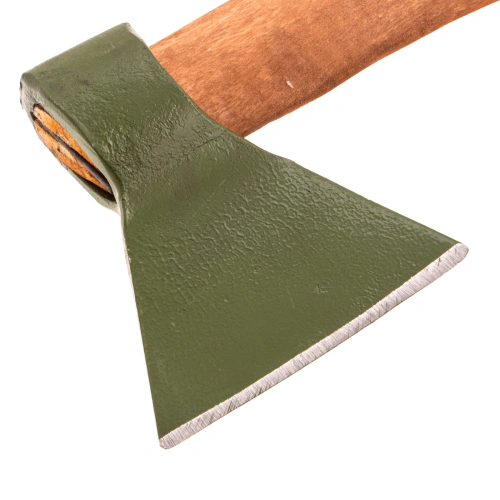 Топор кованный, в сборе, 1400/1750 г, деревянное топорище, 500 мм, Б4 Сибртех по ценам производителя в Воронеже с доставкой по всей России