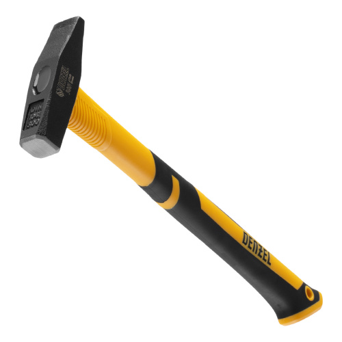 Набор инструментов, 1/2", 1/4", CrV, S2, пластиковый кейс, 64 предмета Denzel по ценам производителя в Воронеже с доставкой по всей России