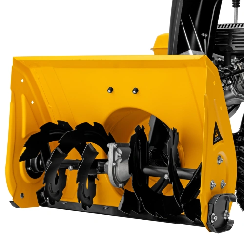 Бензиновая снегоуборочная машина SB 560, 212 cc, ручной старт Denzel по ценам производителя в Воронеже с доставкой по всей России
