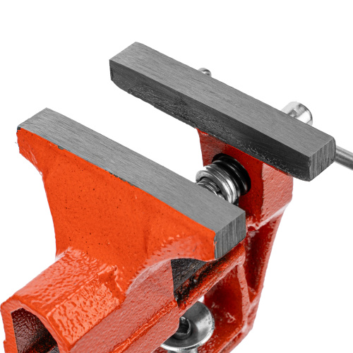 Тиски, 75 мм, крепление для стола Sparta по ценам производителя в Воронеже с доставкой по всей России