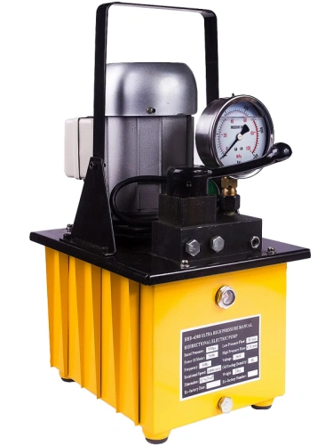 Насос электрогидравлический двусторонний TOR HHB-630B 380В, 0,75кВт, 8л по ценам производителя в Воронеже с доставкой по всей России