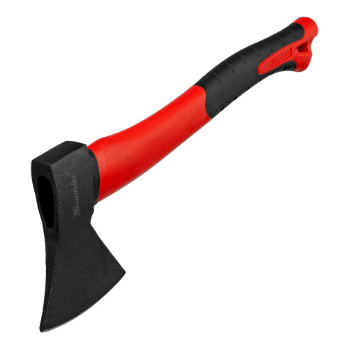 Топор optimal, 600 г, фибергласовое топорище Matrix по ценам производителя в Воронеже с доставкой по всей России