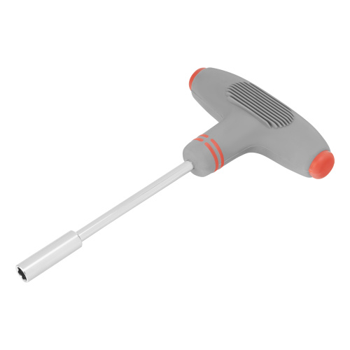 Отвертка с Т-образной эргономичной ручкой и набором насадок, 36 шт, CrV, пластиковый бокс Matrix по ценам производителя в Воронеже с доставкой по всей России