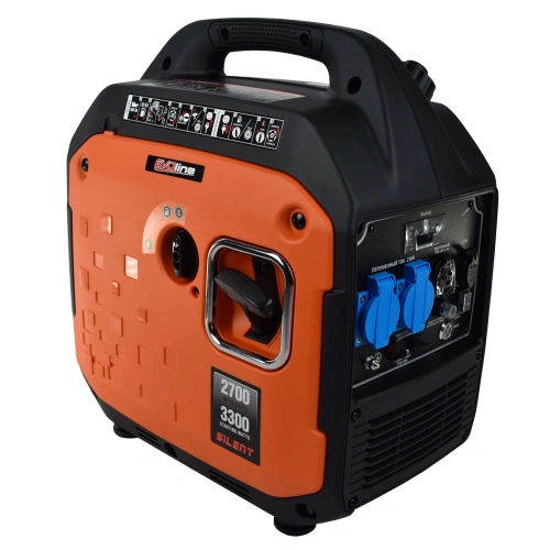 Генератор бензиновый EVOline BQH 3300 E (Zongshen) по ценам производителя в Воронеже с доставкой по всей России