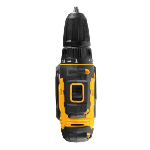 Дрель-шуруповерт аккумуляторная CDL-18-02BM, Li-Ion, 18 В, 2 аккумулятор Denzel по ценам производителя в Воронеже с доставкой по всей России