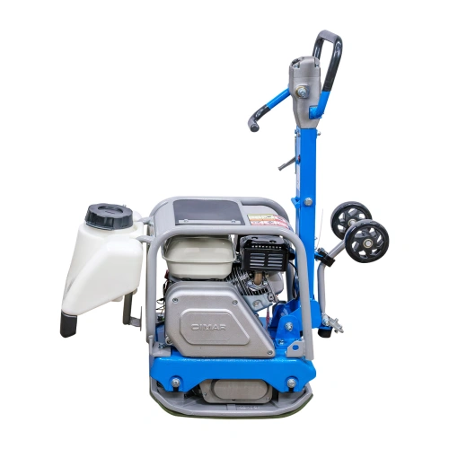 Виброплита реверсивная гидравлическая CIMAR CPC-60-H (HONDA GX160) по ценам производителя в Воронеже с доставкой по всей России