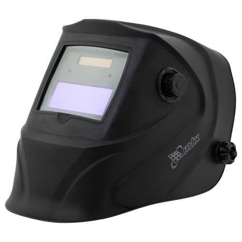 Щиток защитный лицевой (маска сварщика) MTX-200AF, размер см. окна 90х35, DIN 4/9-13 MTX по ценам производителя в Воронеже с доставкой по всей России