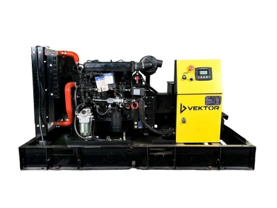 Дизельный генератор Vektor AD-20Y-T400 с АВР по ценам производителя в Воронеже с доставкой по всей России